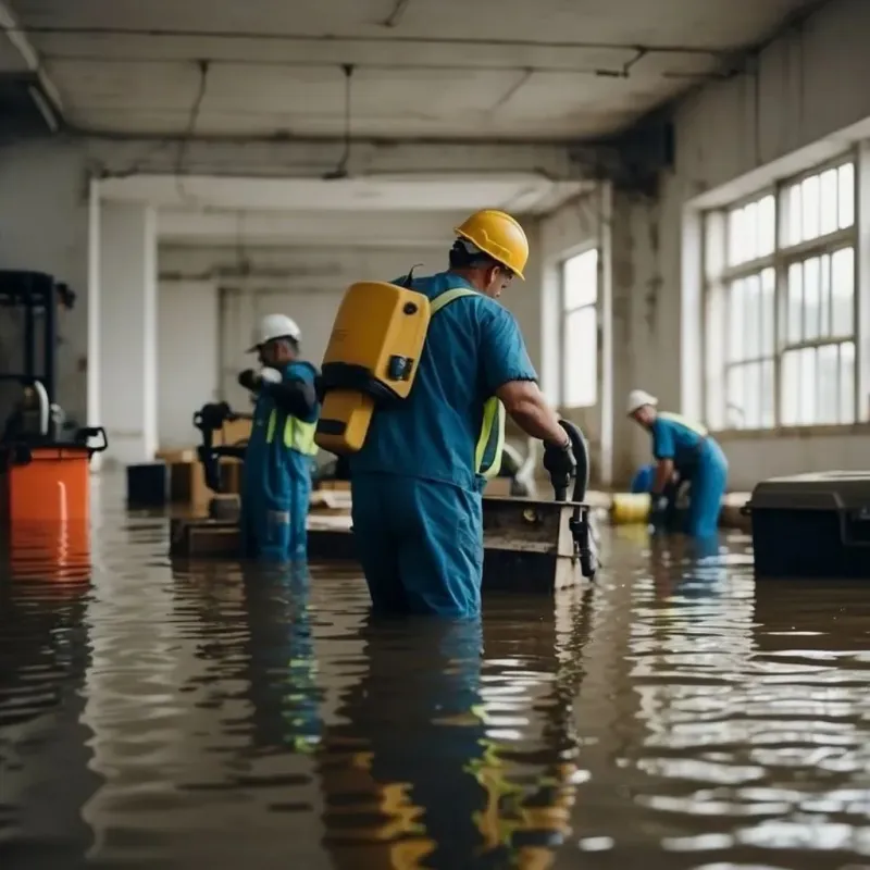 Emergency Water Extraction And Removal in Ann Arbor, MI